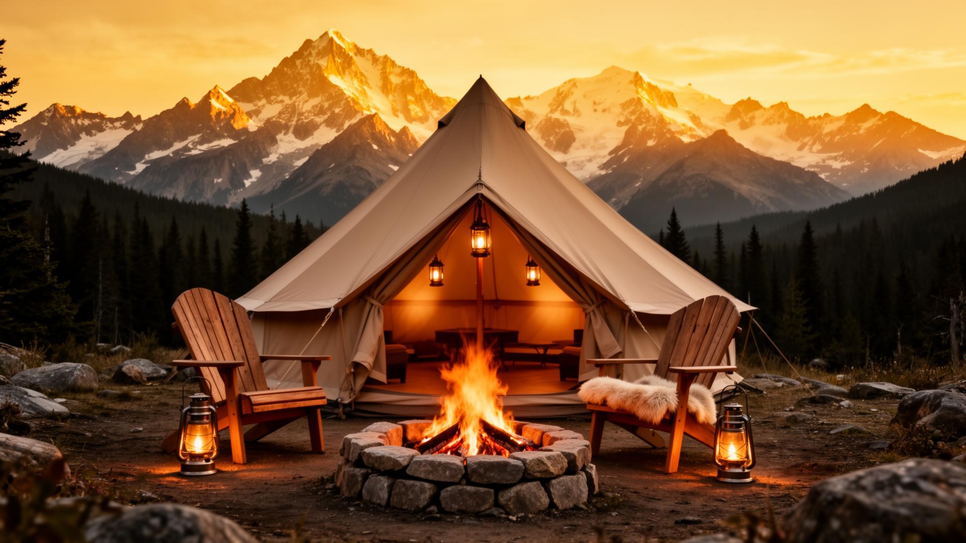 Glamping