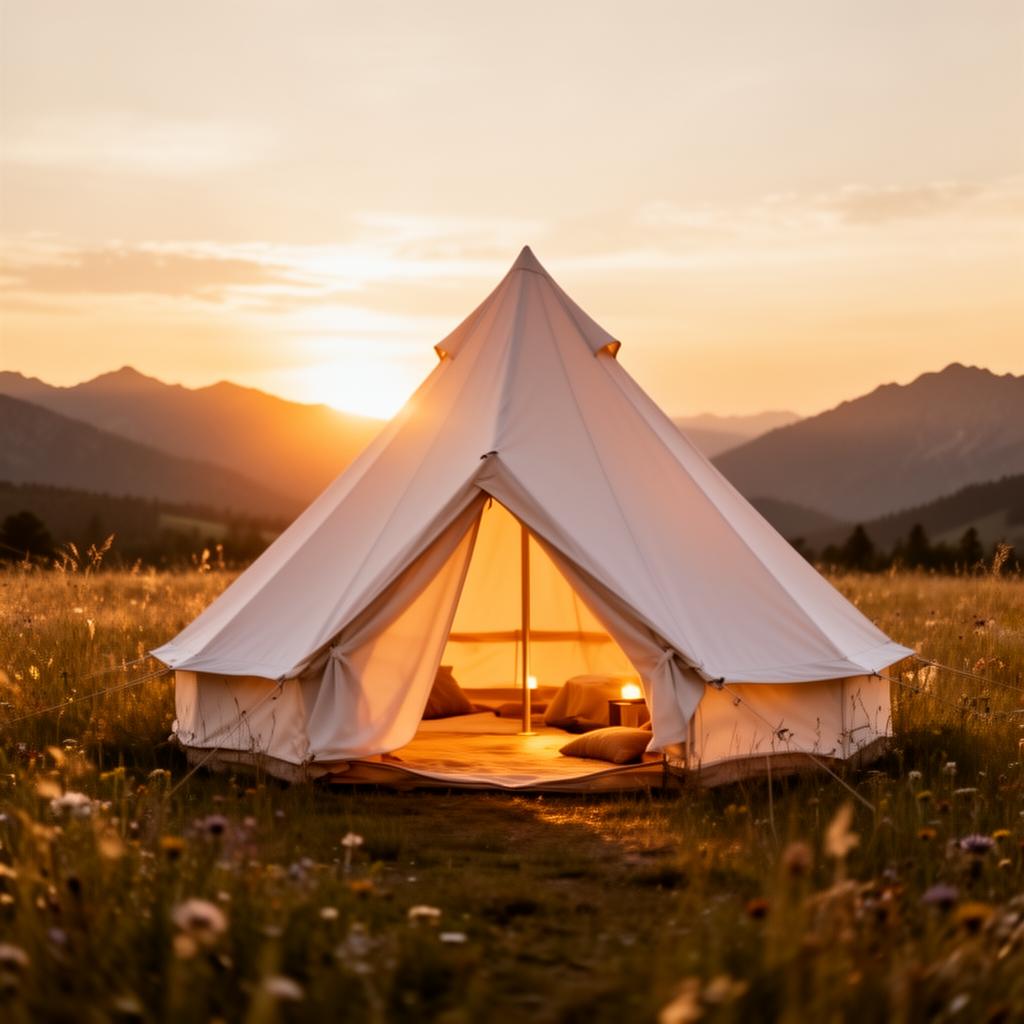 Location de tentes